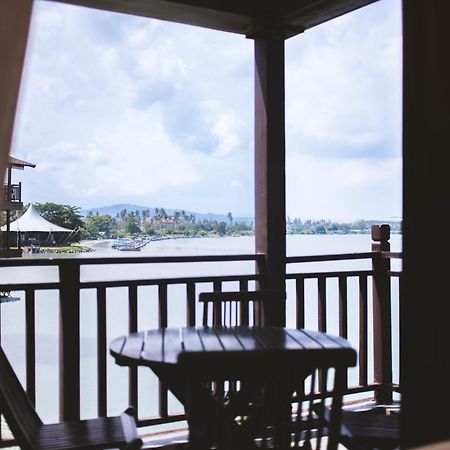 Ombak Villa Langkawi Pantai Cenang  Bagian luar foto