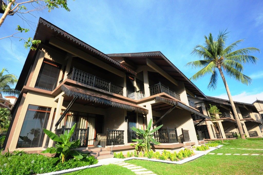 Ombak Villa Langkawi Pantai Cenang  Bagian luar foto