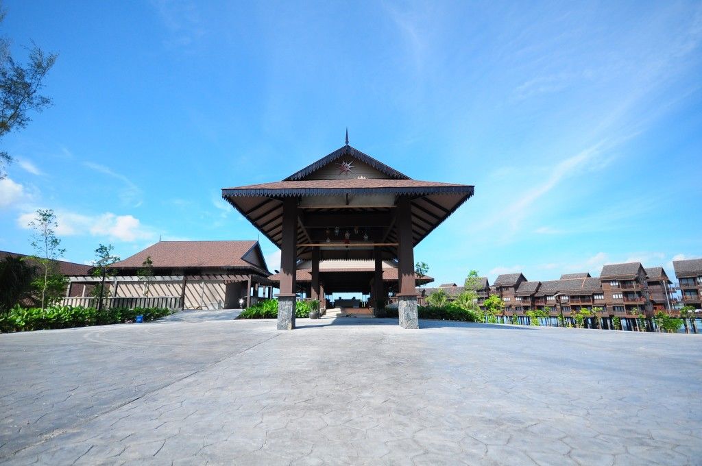 Ombak Villa Langkawi Pantai Cenang  Bagian luar foto