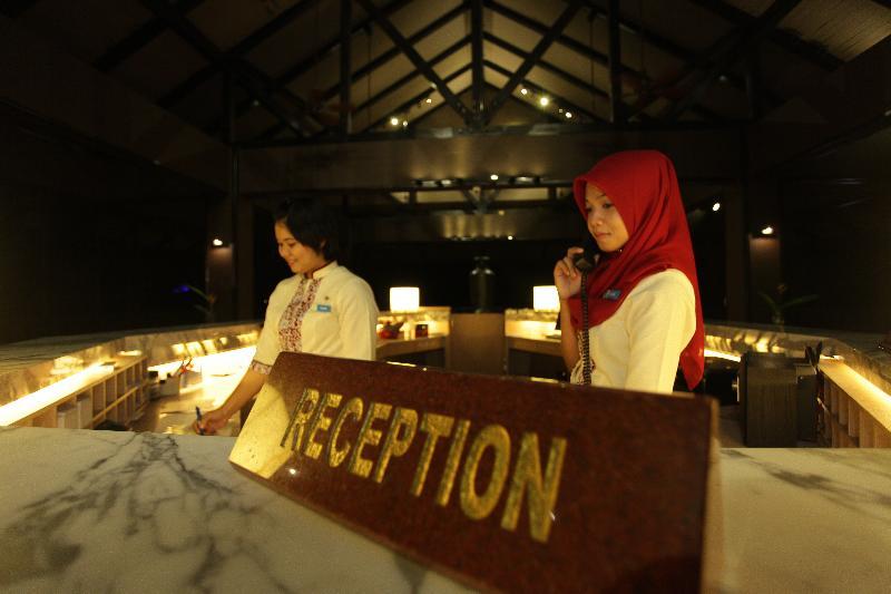 Ombak Villa Langkawi Pantai Cenang  Bagian luar foto