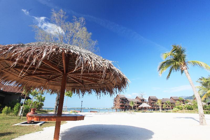 Ombak Villa Langkawi Pantai Cenang  Bagian luar foto